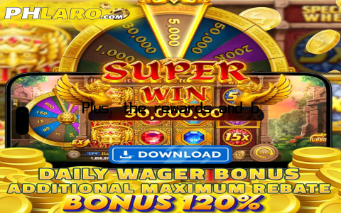 Plus, the rewards and bonuses are insane