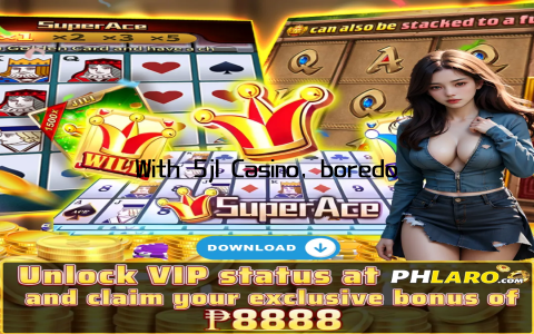 With 5jl Casino, boredom is never an option