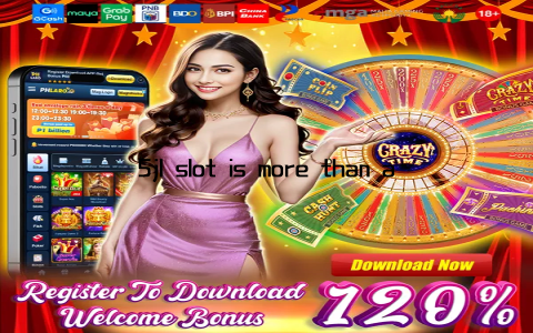 5jl slot is more than a game—it’s a community