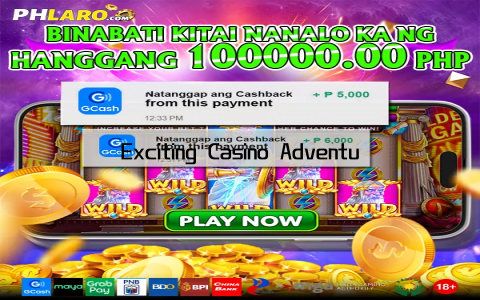 Exciting Casino Adventures Await You