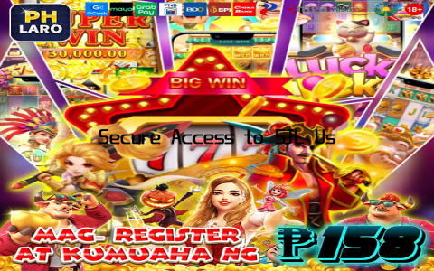 Secure Access to 5JL User Login Portal