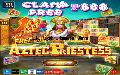 5JL Slot Ultimate Winning Experience Unleashed