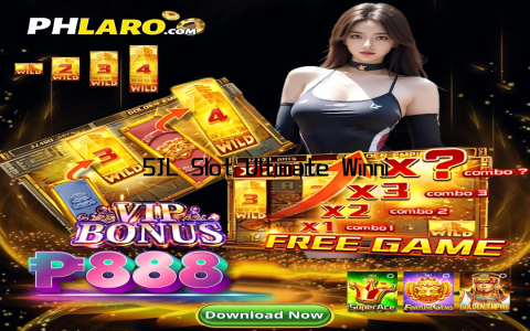 5JL Slot Ultimate Winning Adventure Unleashed